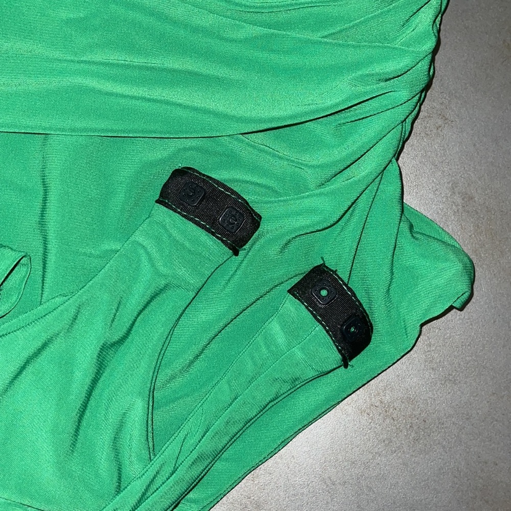 NWOT club Long sleeve bodysuit - Picture 4 of 6